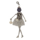 Kette Shopping Queen Anett Silber plated Multicolor . M01723