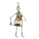 Kette Shopping Queen Nadine I Silber plated Multicolor . M01726