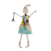 Kette Shopping Queen Nadine II Silber plated Multicolor ....