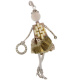 Kette Shopping Queen Tabea Silber plated Multicolor . M01730