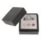 Ring Change Edelstahl . Crystal Ivory Cream GR58