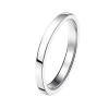 Cara • Luna Beisteckring - Ringbreite 3mm - 925er...