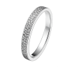 Cara • Luna Beisteckring - Ringbreite 3mm - 925er...