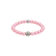 Feengleich Perlenring Rosaline Knoten 925er Sterlingsilber